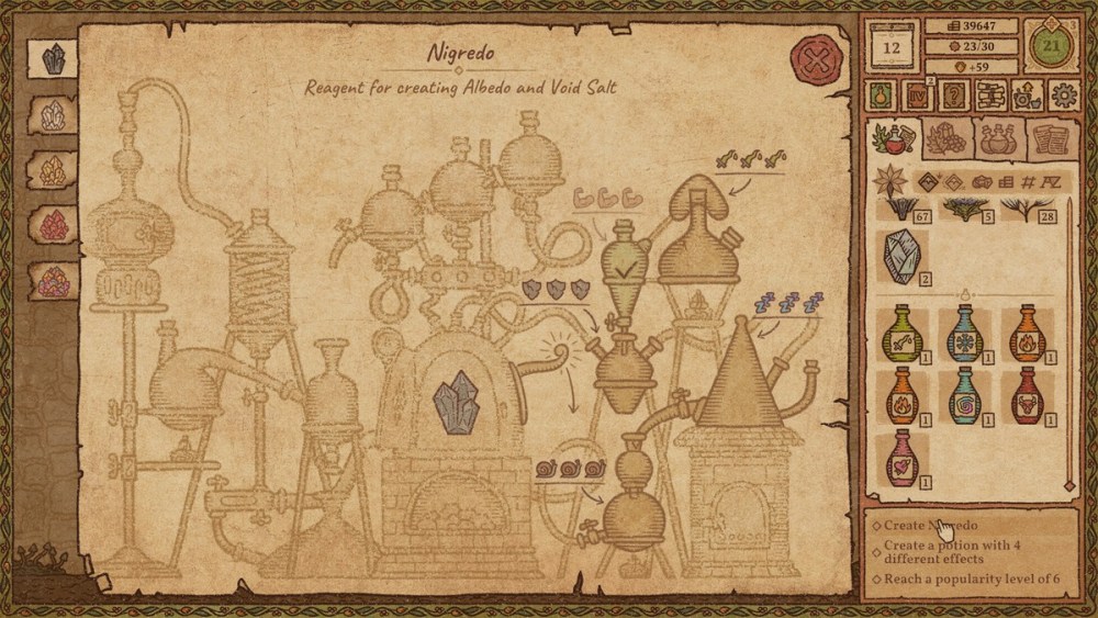 Potion Craft Alchemist Simulator Alchemy Machine