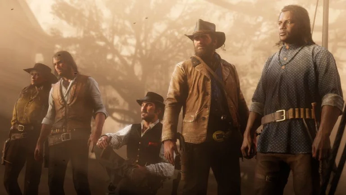 Cowboy Crazed — Red Dead Redemption 2 - Arthur Morgan icons