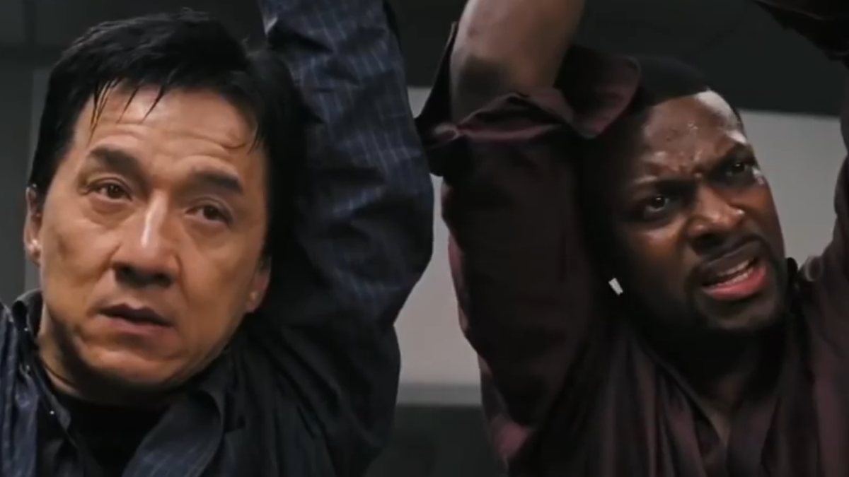 After a 15-Year Hiatus, Jackie Chan Reveals Plans for a New Rush Hour