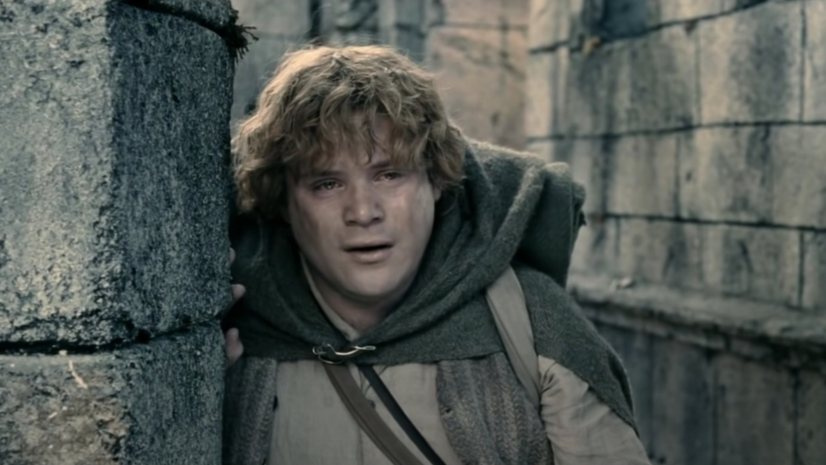 James Corden Could Have Been LotR's Samwise Gamgee, & That's Absolutely Terrifying
