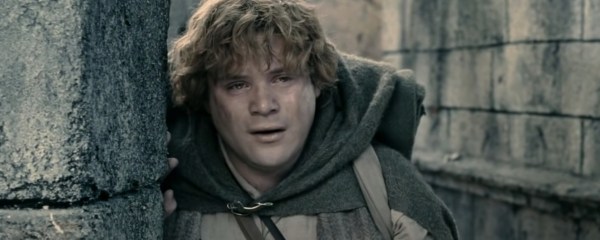 James Corden Could Have Been LotR's Samwise Gamgee, & That's Absolutely Terrifying