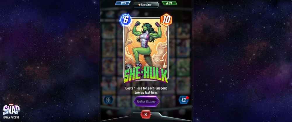 she-hulk in marvel snap