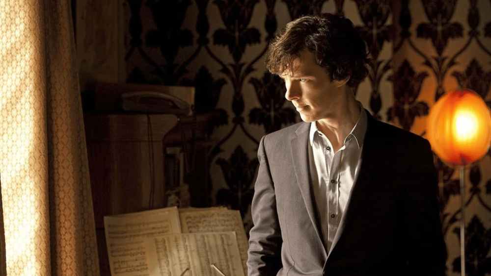 Sherlock distributed by BBC Worldwide