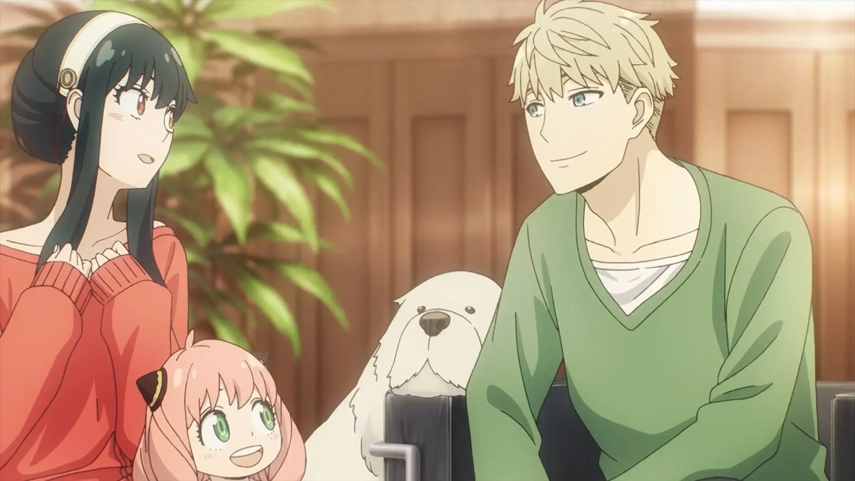 Do Loid & Yor Fall in Love in Spy x Family? Explained Twinfinite