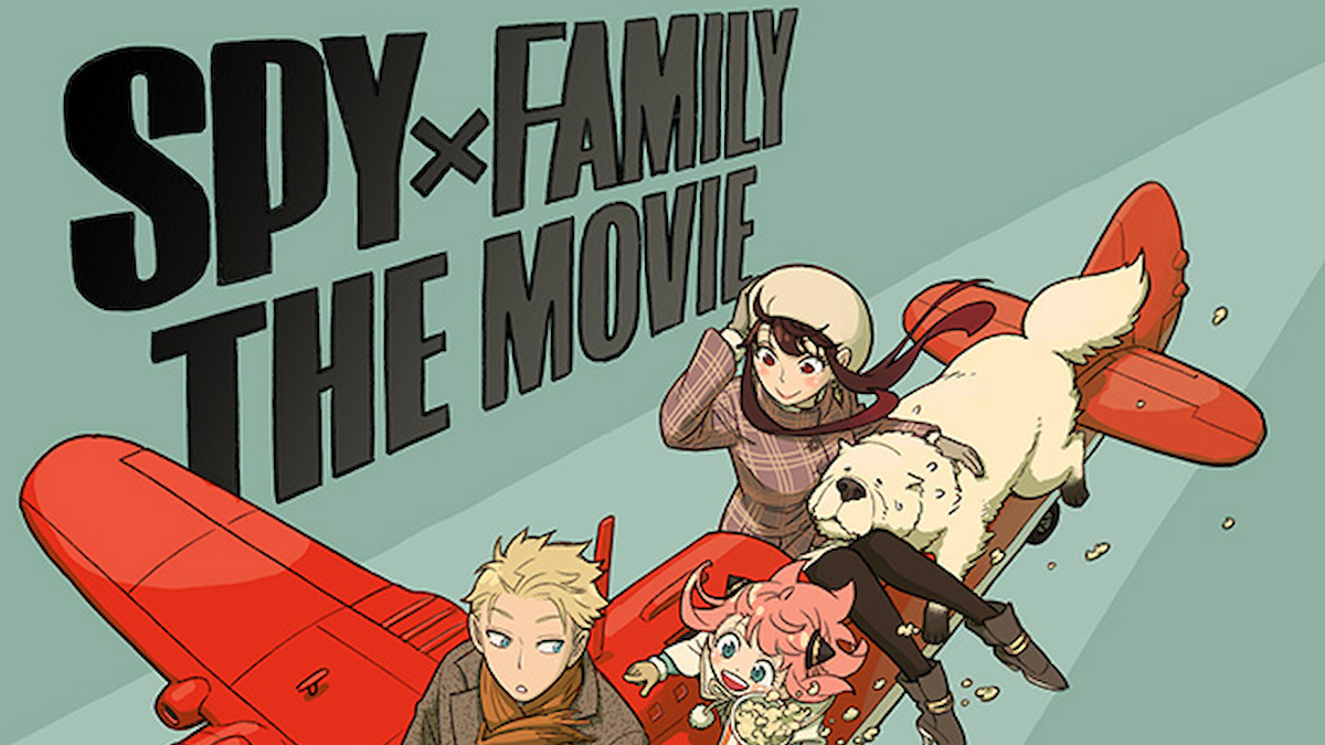 SPY x FAMILY Anime Gets Split 2-Cours, Begins April 2022