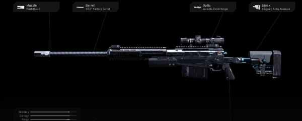 MW2 Sniper