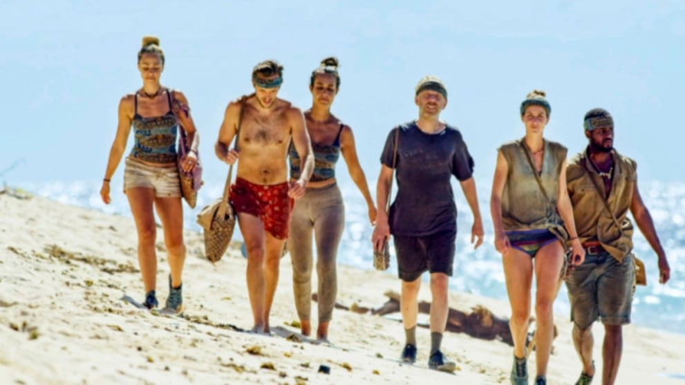 Survivor David vs. Goliath distributed by CBS Media Ventures