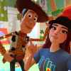 Woody and Main Character