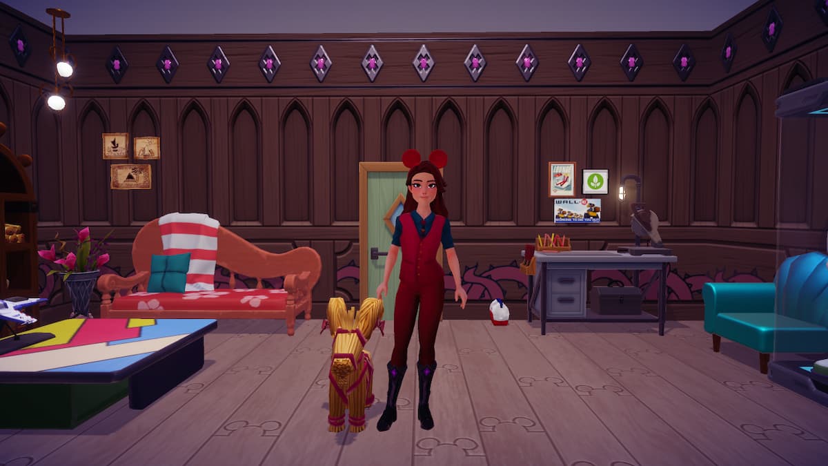 How to Make Yule Goat in Disney Dreamlight Valley Twinfinite