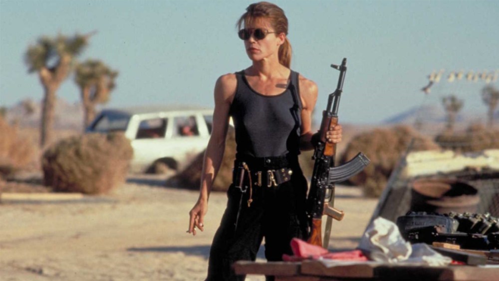 Terminator 2: Judgment Day gedistribueerd door Tri-Star Pictures