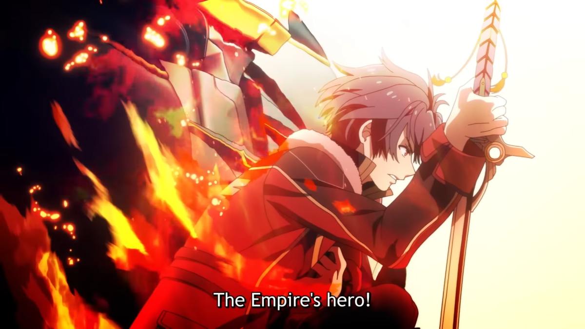 The Legend of Heroes: Trails of Cold Steel Anime