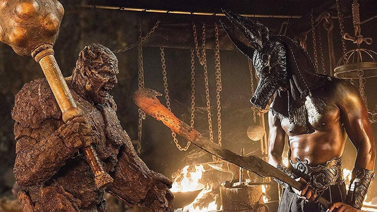 Царь Скорпионов: Книга Душ