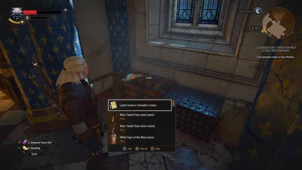 All New Witcher 3 Armor in Next Gen Update Explained