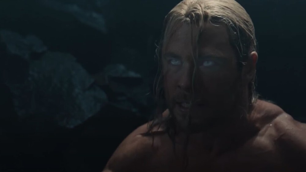 Thor and the Norn Deleted Scene Avengers Age of Ultron