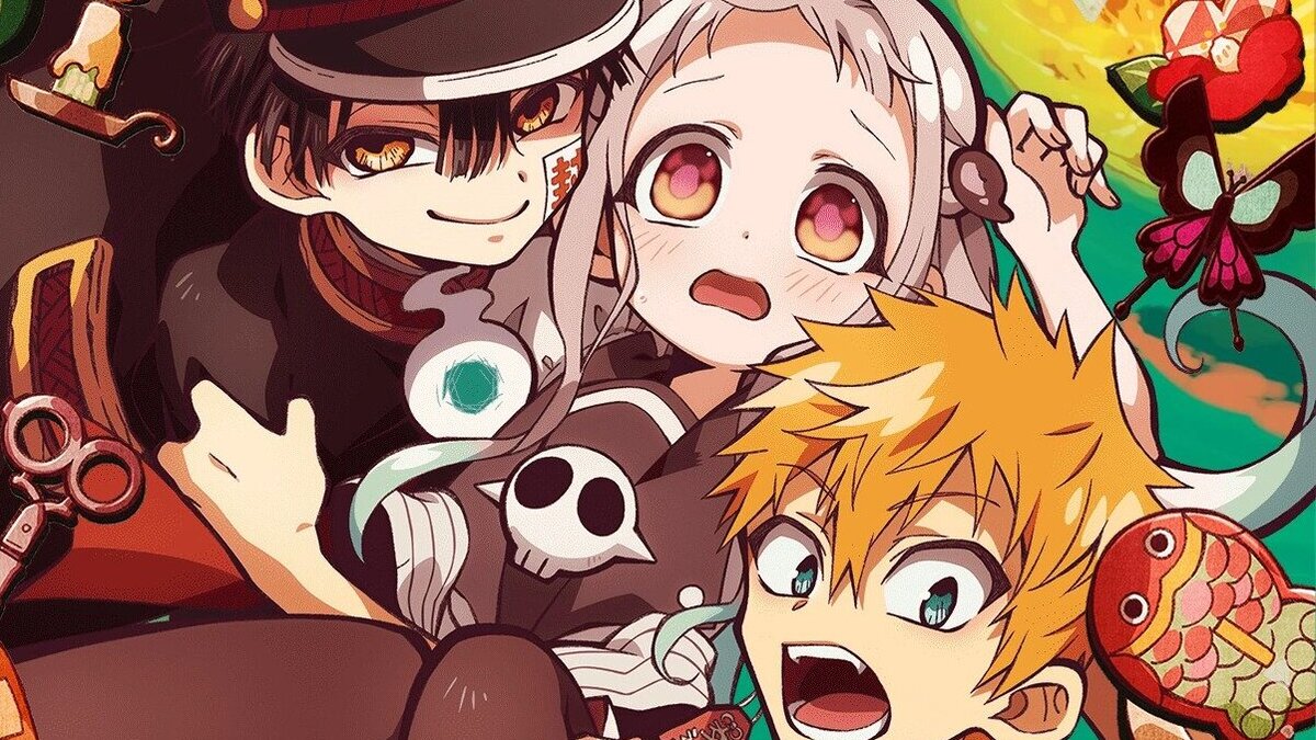 Toilet-bound Hanako-Kun Teases a Mysterious Countdown Clock - Twinfinite