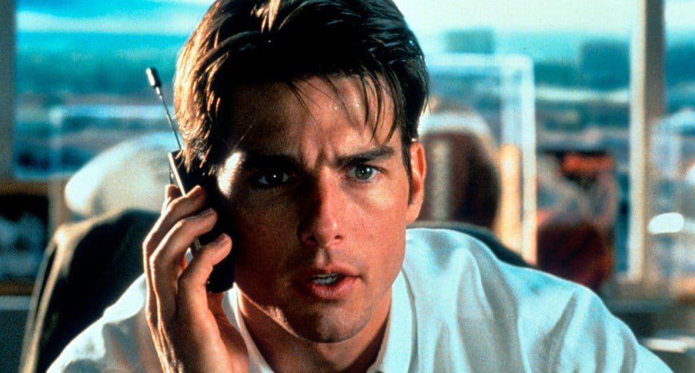 Ranking the Best Tom Cruise Movies