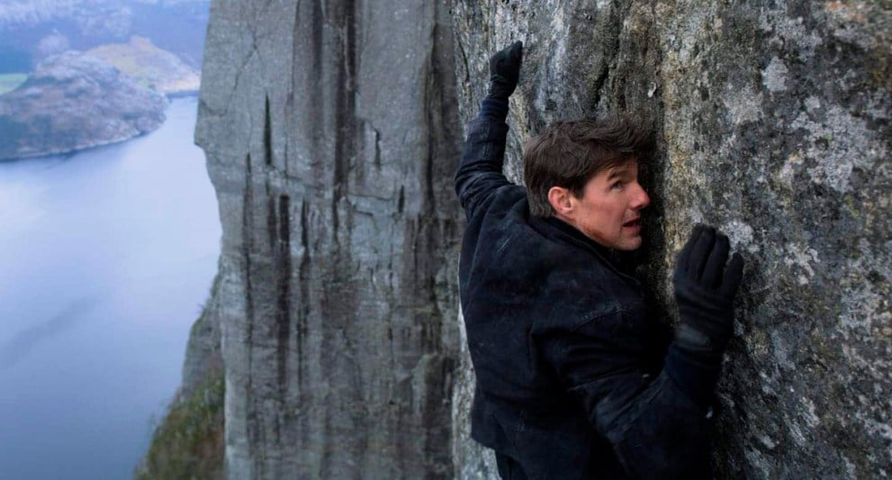 Ranking the Best Tom Cruise Movies