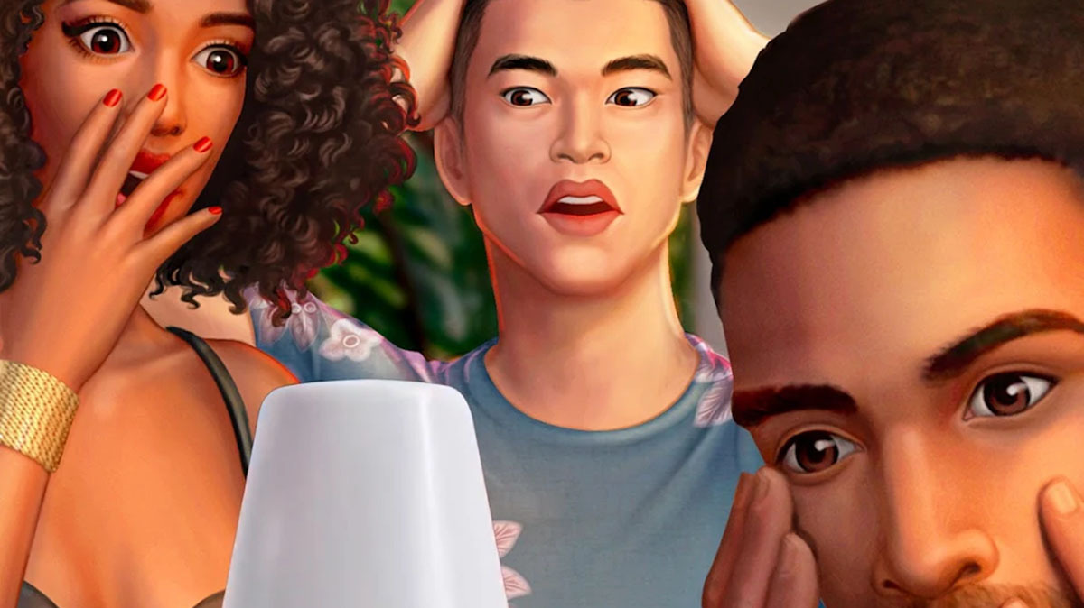 Netflix Adapted One of Its Trashiest Reality Shows Into a Game that Looks Appropriately Awful