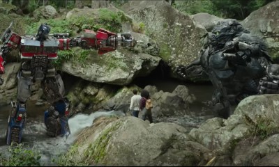 Transformer: Rise of the Beast’s Trailer Is Set to “It Was All a Dream” for Some Odd Reason