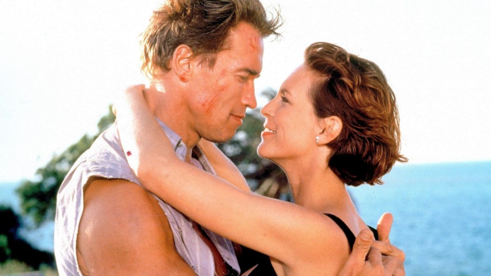 True Lies distributed by Universal Pictures
