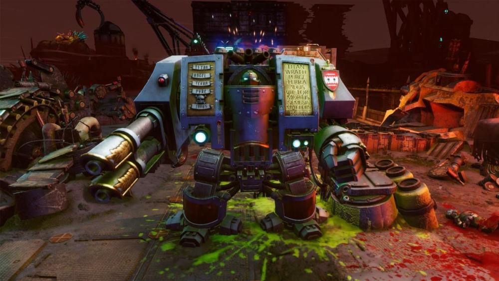 Warhammer 40,000 Chaos Gate – Daemonhunters duty eternal 1
