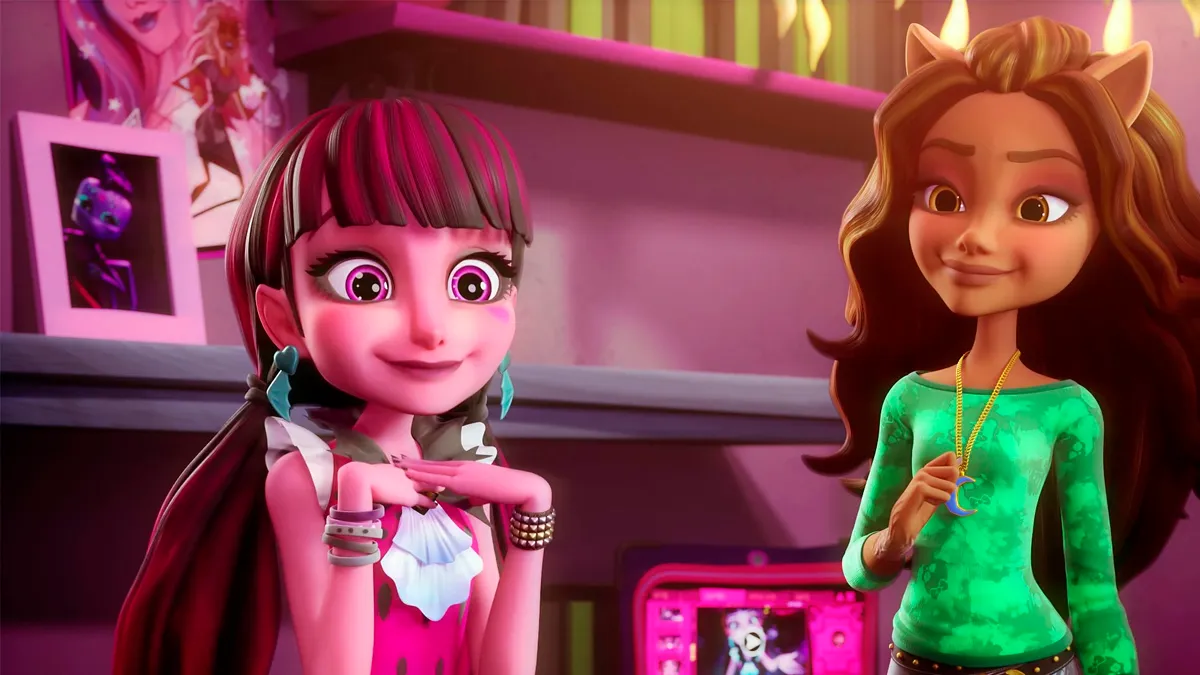 How To Watch the Monster High Movies in Order