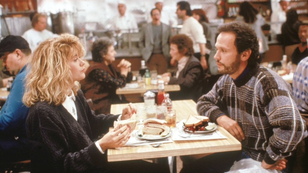 When Harry Met Sally