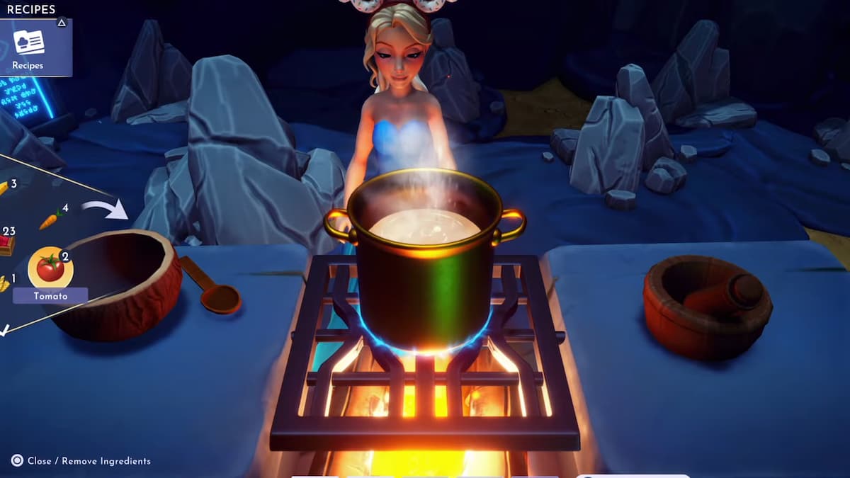 Disney Dreamlight Valley How to Complete With Great Power Quest