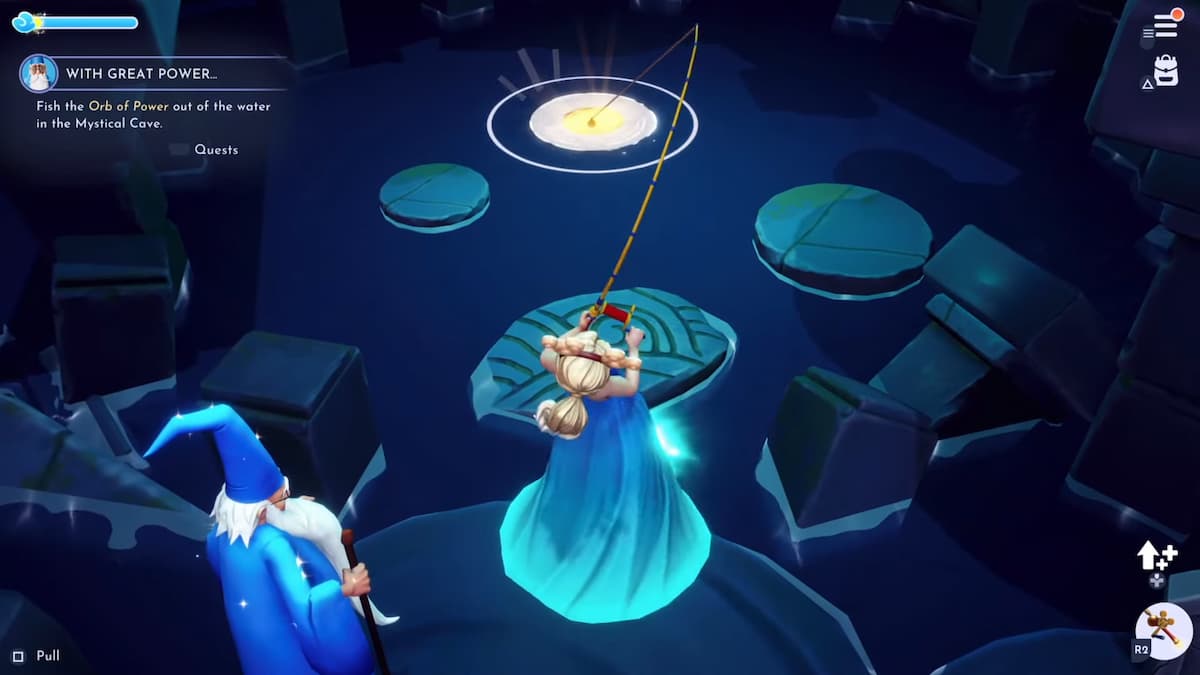 Disney Dreamlight Valley How to Complete With Great Power Quest Twinfinite