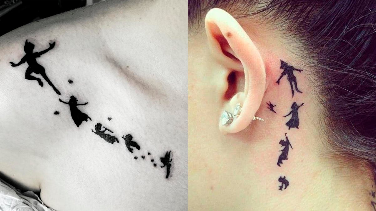 40 Adorable IttyBitty Ankle Tattoos  TattooBlend