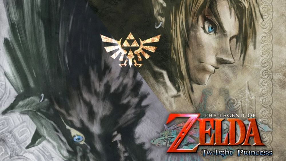The Legend of Zelda Twilight Princess on Gamecube