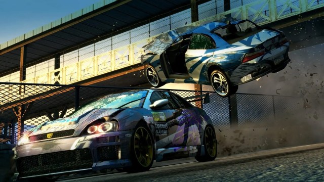 best-2-player-racing-games-burnout-paradise-remastered