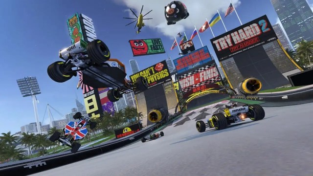 10 Best Split Screen Racing Games 2022