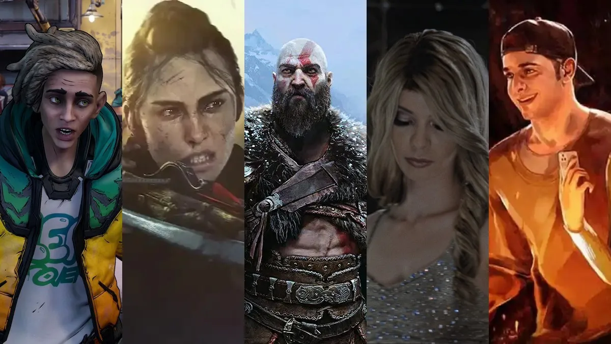 best video game stories of 2022