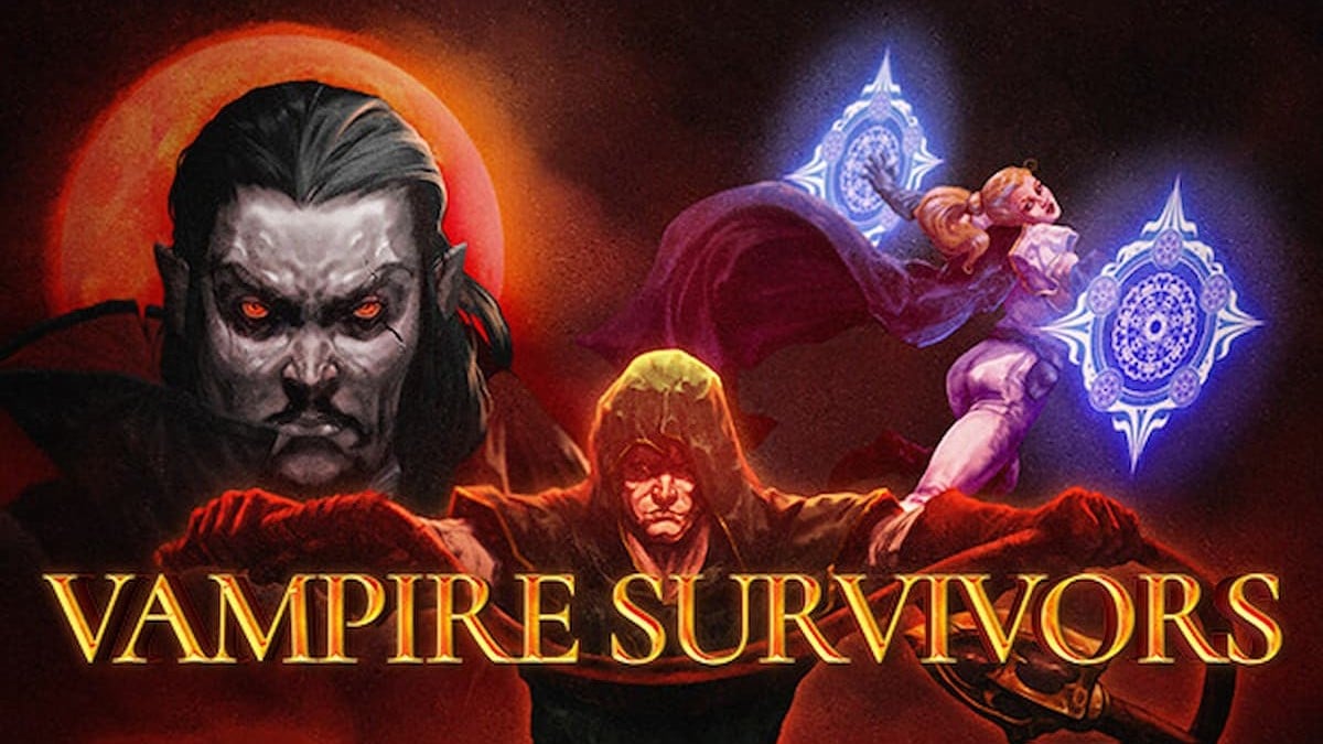 VAMPIRE SURVIVORS WEAPON + EVOLVED WEAPONS TIER LIST! 