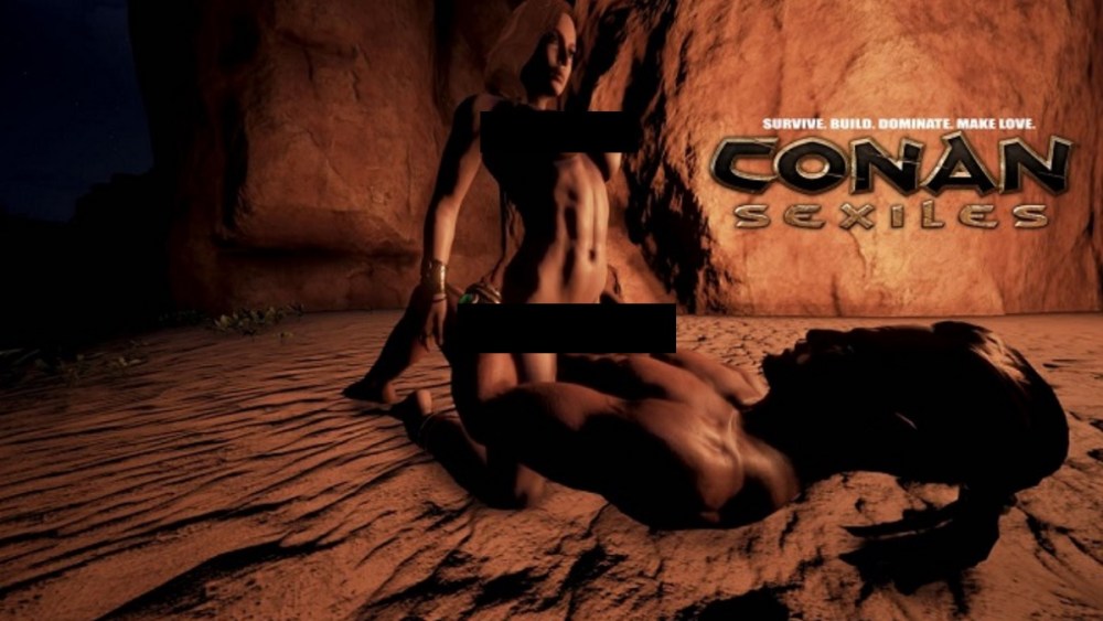 Best Conan Exiles Sex Mods: Adult, Nude & Sexy: conan sexiles mod