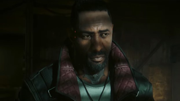 Team Up With Idris Elba In Upcoming Cyberpunk 2077: Phantom Liberty 