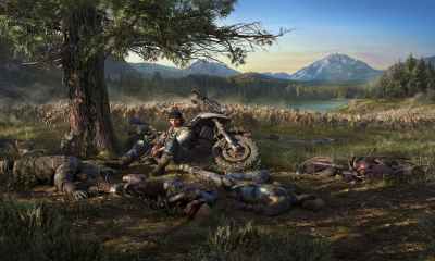 Days Gone dev is again upset about its review scores