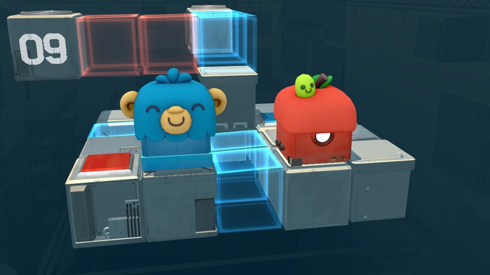 death squared on nintendo