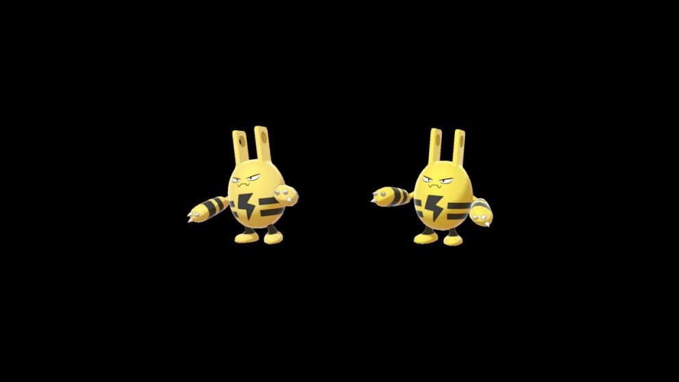 Top 10 Shiny Pokemon That Look The Same As Their Normal Version Top 10 Shiny Pokemon That Look The Same As Their Normal Version
