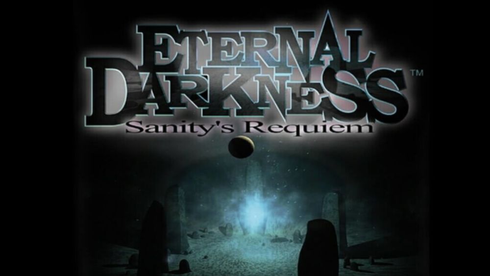 Eternal Darkness on Gamecube