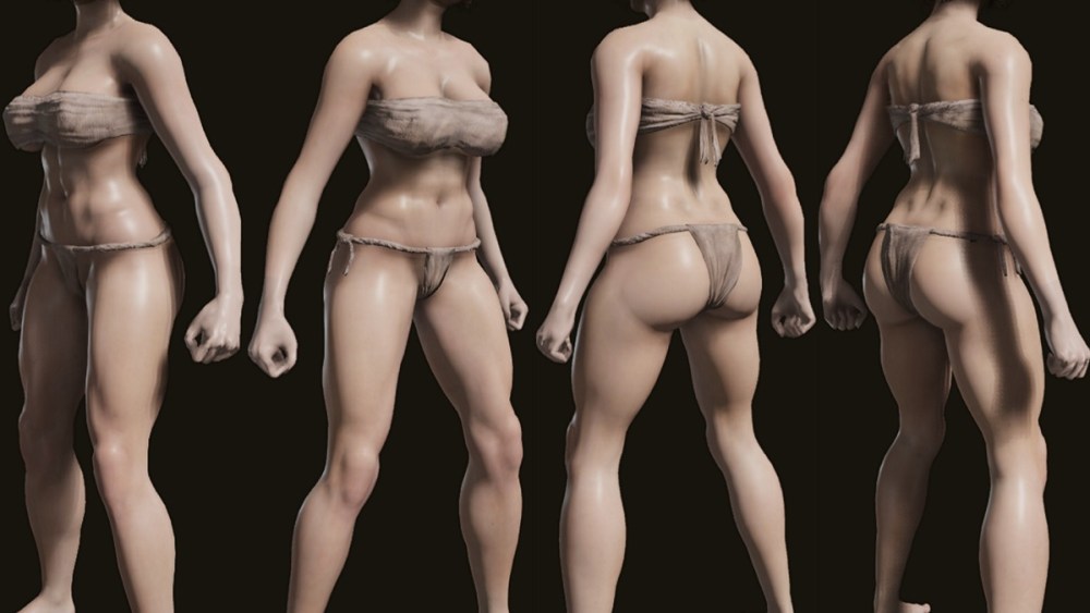 Elden Ring Sex Mods: Adult, Nude & Sexy: extra buff nude body mod