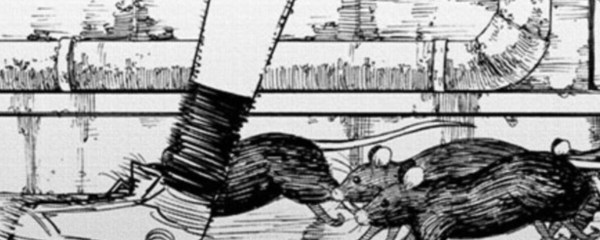 Chainsaw Man rats mice Reze