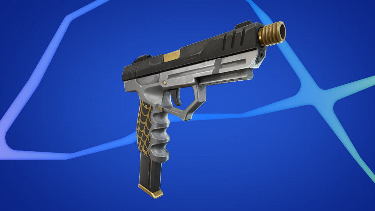 Where To Find Tactical Pistol in Fortnite Chapter 4 Season 1 Twinfinite