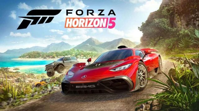 forza horizon 5 biggest forza game in terms of install size