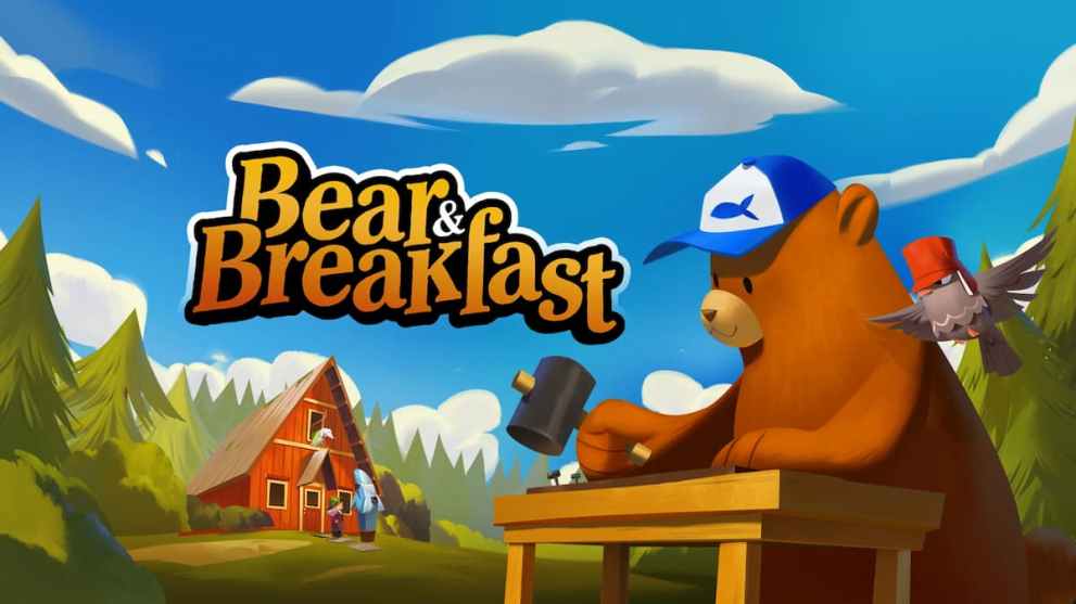 Bear and Breakfast