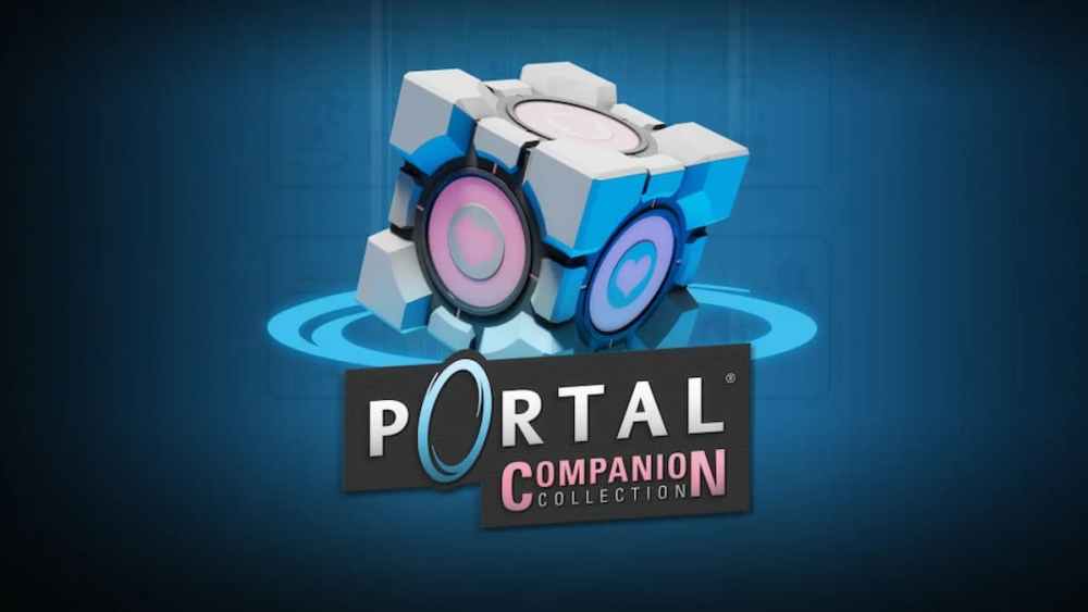 Portal Companion Collection Nintendo Switch