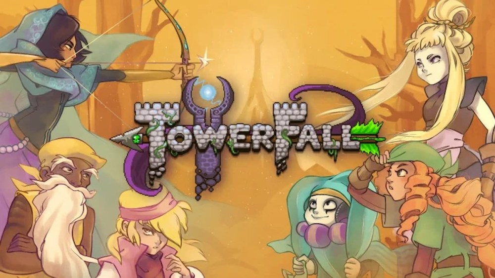 Towerfall Nintendo Switch