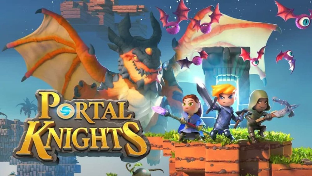Portal Knights Nintendo Switch