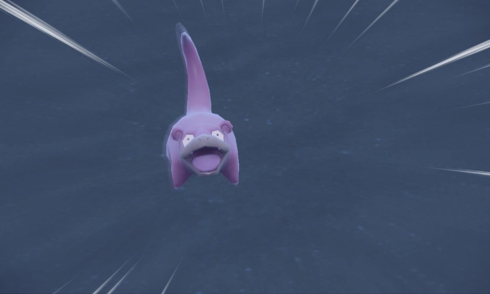 How To Evolve Slowpoke In Pokemon Scarlet Violet